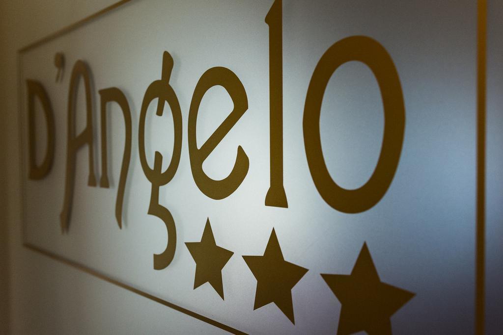 D'Angelo Praga Exterior foto