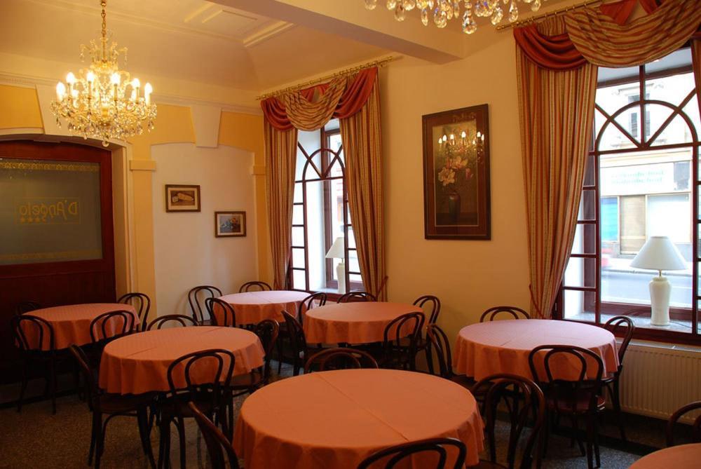 D'Angelo Praga Exterior foto