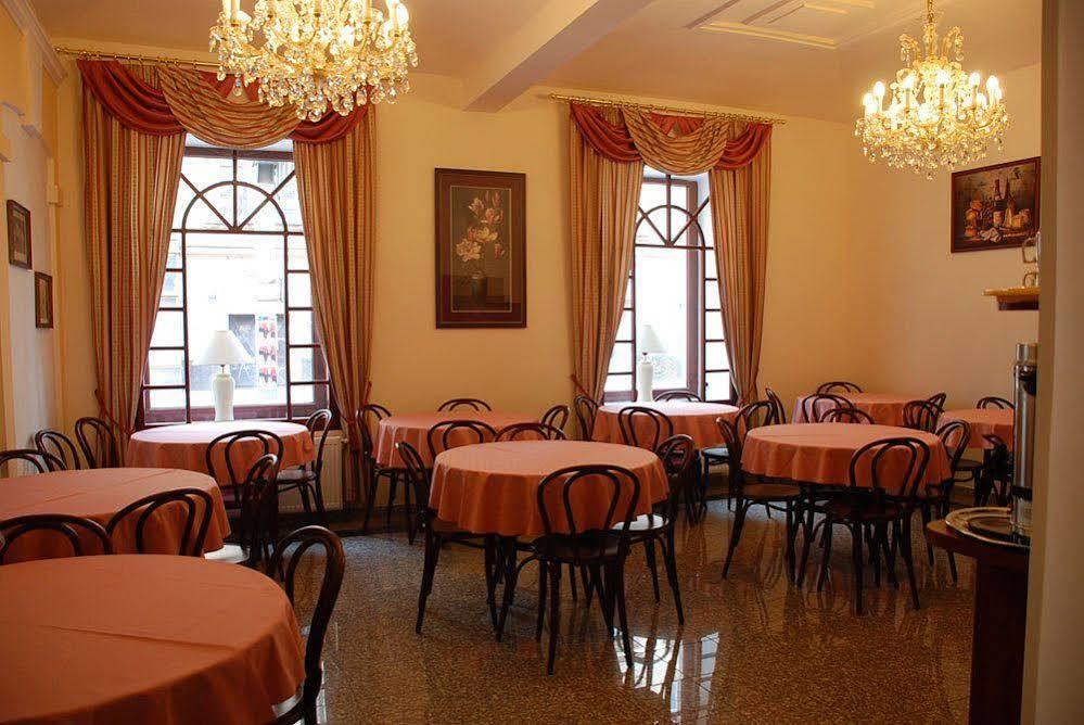 D'Angelo Praga Exterior foto